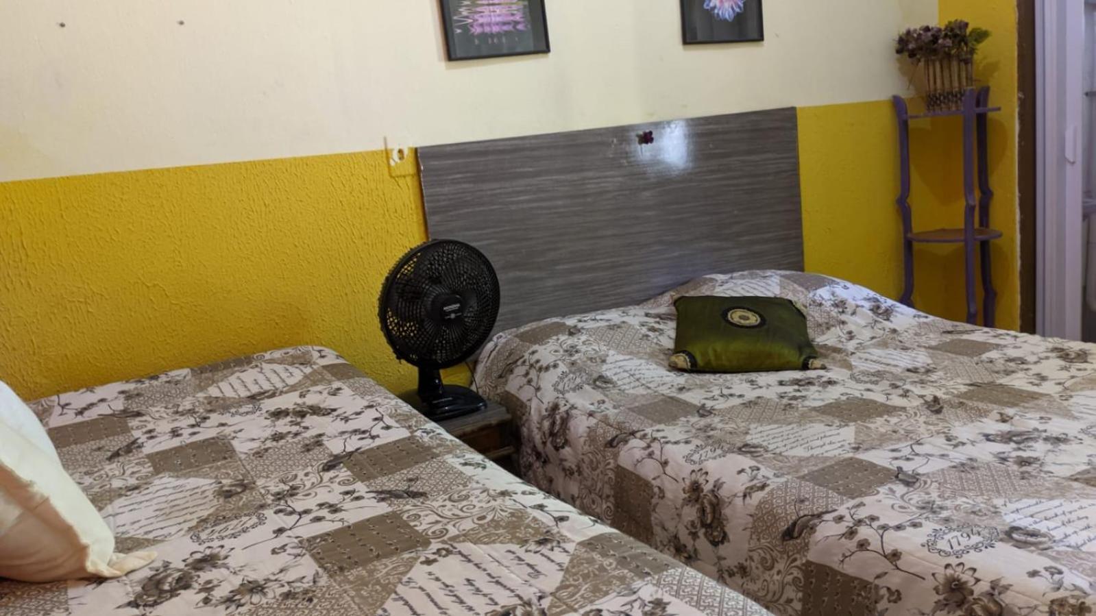 Hospedaria Recanto Do Bem-Te-Vi - Kitinete E Suite 세라 외부 사진